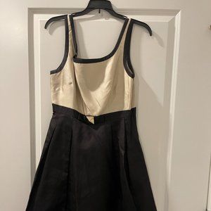Kate Spade: Silk A-Line Dress